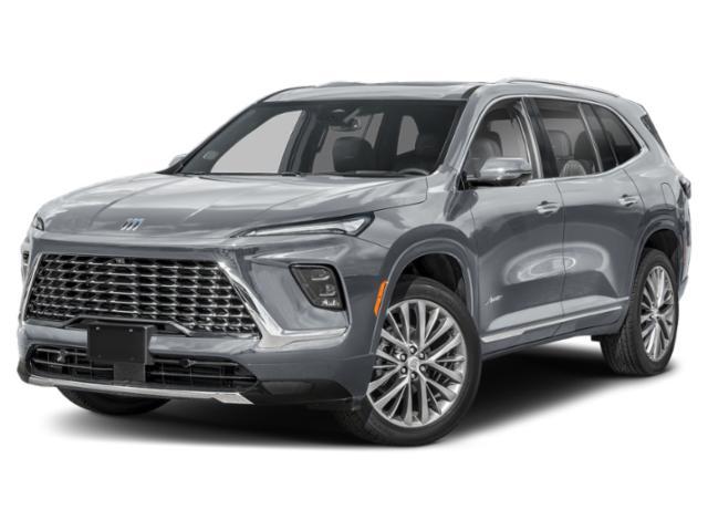 new 2025 Buick Enclave car, priced at $66,075