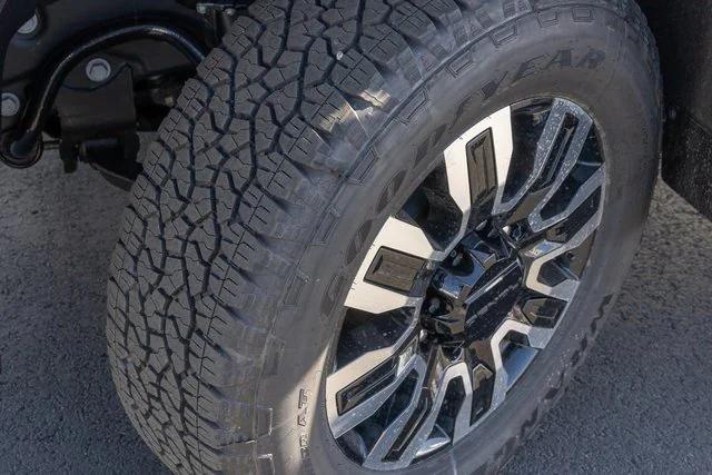 new 2025 GMC Sierra 2500 car, priced at $95,290