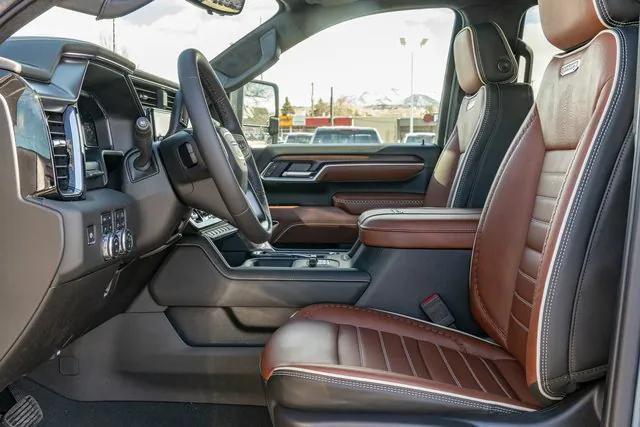 new 2025 GMC Sierra 2500 car, priced at $95,290