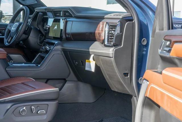 new 2025 GMC Sierra 2500 car, priced at $95,290