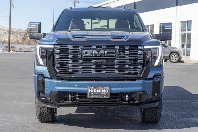 new 2025 GMC Sierra 2500 car, priced at $95,290