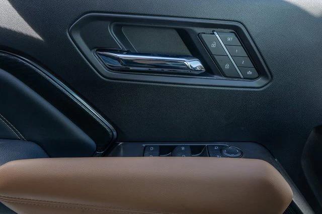 new 2025 GMC Canyon car, priced at $51,740