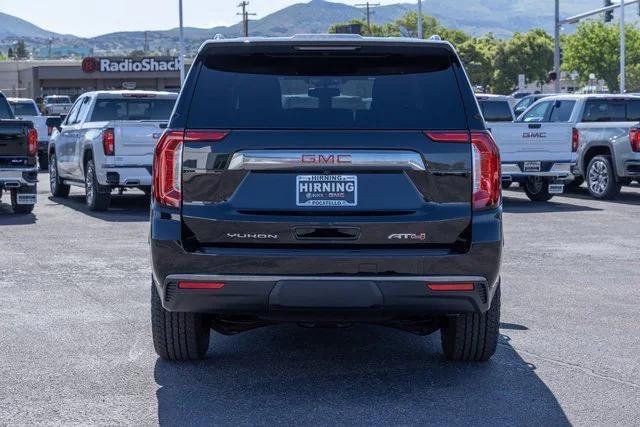 new 2024 GMC Yukon XL car, priced at $84,420