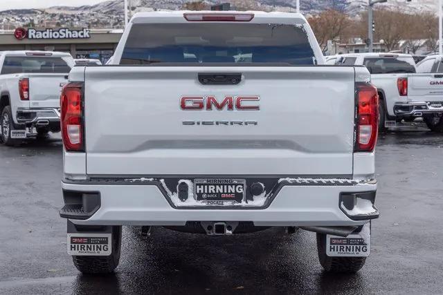 new 2025 GMC Sierra 1500 car, priced at $53,450