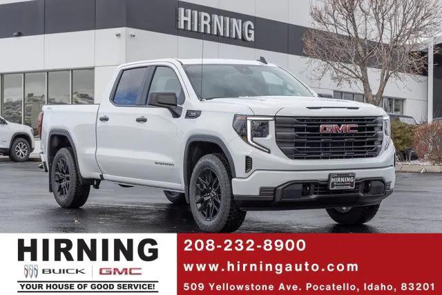 new 2025 GMC Sierra 1500 car, priced at $53,450