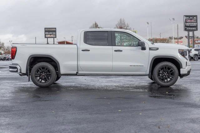 new 2025 GMC Sierra 1500 car, priced at $53,450