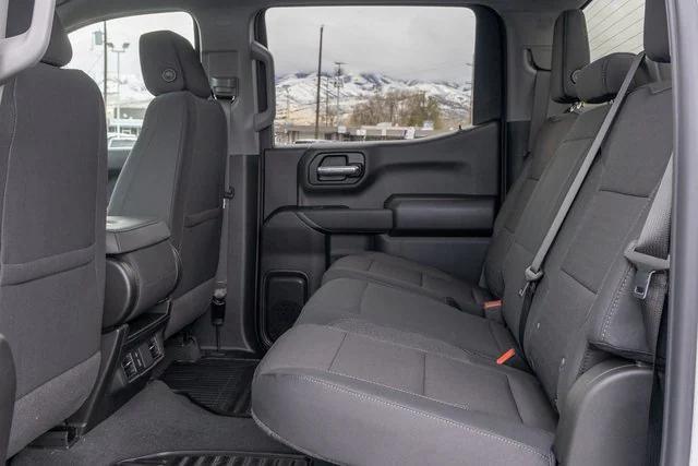 new 2025 GMC Sierra 1500 car, priced at $53,450