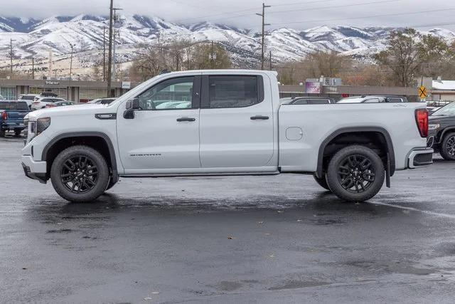 new 2025 GMC Sierra 1500 car, priced at $53,450