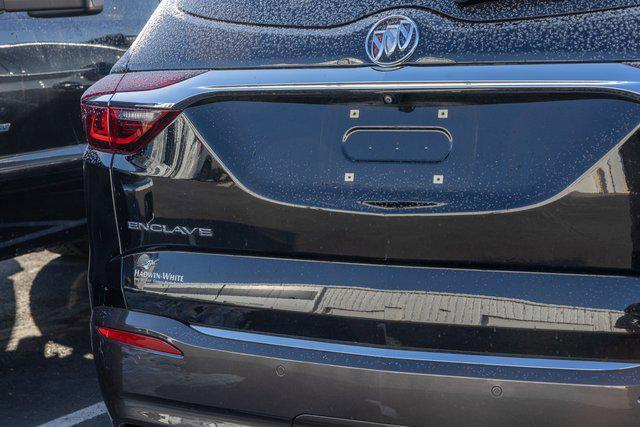 used 2020 Buick Enclave car, priced at $25,488