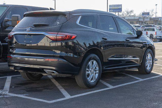 used 2020 Buick Enclave car, priced at $25,488