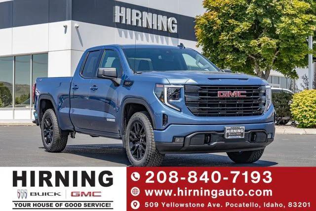 new 2026 GMC Sierra 1500 car, priced at $60,320