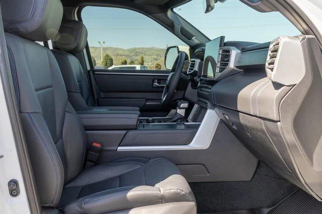 used 2024 Toyota Tundra Hybrid car, priced at $61,987