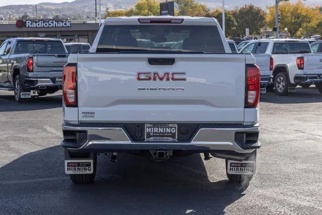 new 2025 GMC Sierra 1500 car, priced at $50,710