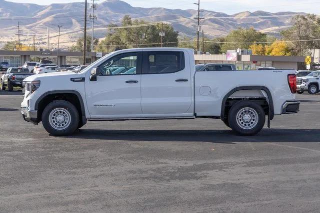 new 2025 GMC Sierra 1500 car, priced at $50,710