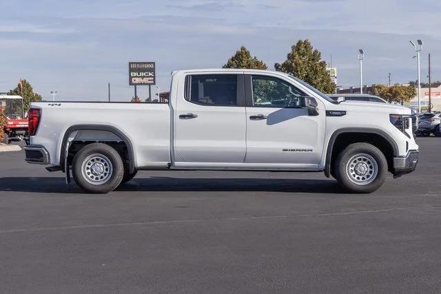 new 2025 GMC Sierra 1500 car, priced at $50,710