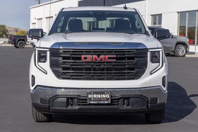 new 2025 GMC Sierra 1500 car, priced at $50,710