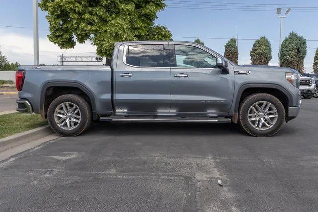used 2020 GMC Sierra 1500 car, priced at $35,998