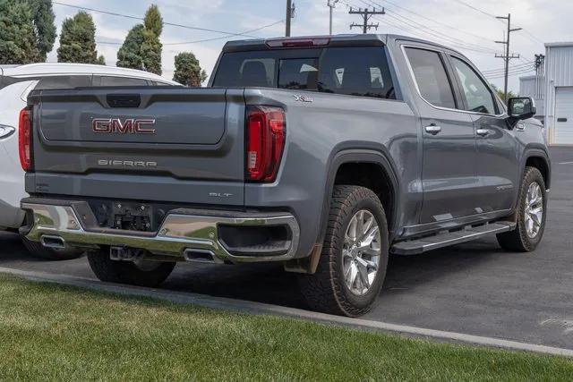 used 2020 GMC Sierra 1500 car, priced at $35,998