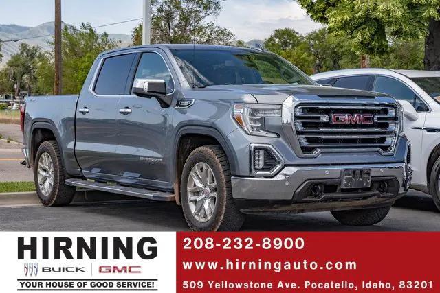 used 2020 GMC Sierra 1500 car, priced at $35,998
