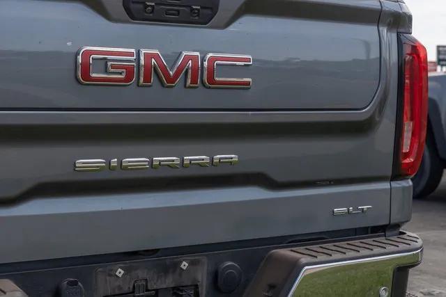 used 2020 GMC Sierra 1500 car, priced at $35,998