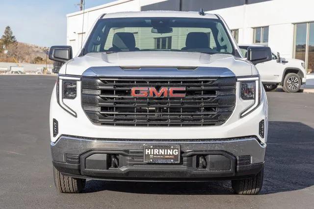 new 2025 GMC Sierra 1500 car, priced at $48,030