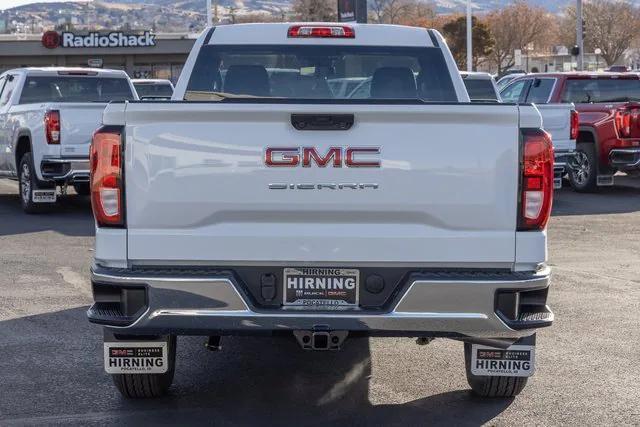 new 2025 GMC Sierra 1500 car, priced at $48,030