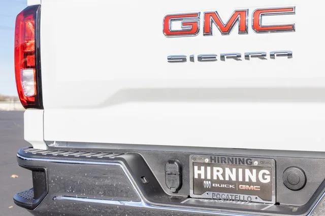 new 2025 GMC Sierra 1500 car, priced at $48,030