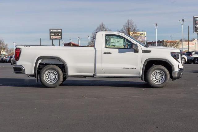 new 2025 GMC Sierra 1500 car, priced at $48,030