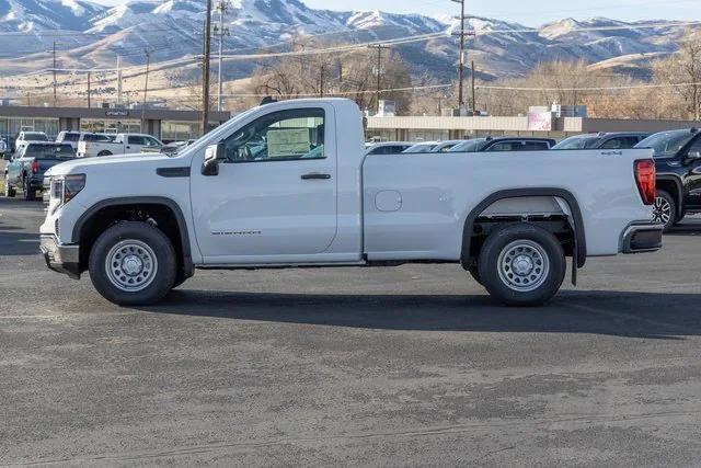 new 2025 GMC Sierra 1500 car, priced at $48,030