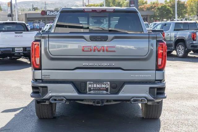 used 2020 GMC Sierra 1500 car, priced at $37,900