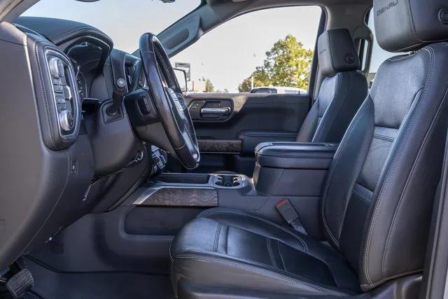 used 2020 GMC Sierra 1500 car, priced at $37,900