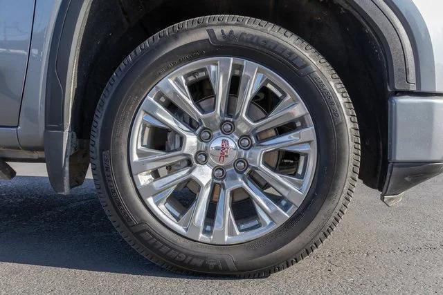 used 2020 GMC Sierra 1500 car, priced at $37,900