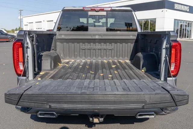 used 2020 GMC Sierra 1500 car, priced at $37,900