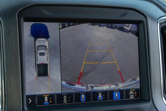 used 2020 GMC Sierra 1500 car, priced at $37,900