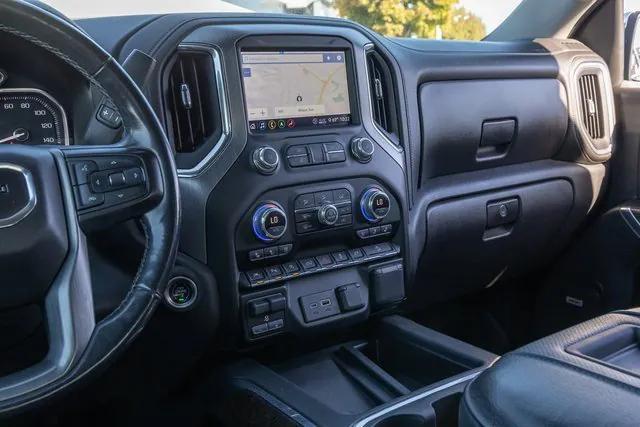 used 2020 GMC Sierra 1500 car, priced at $37,900
