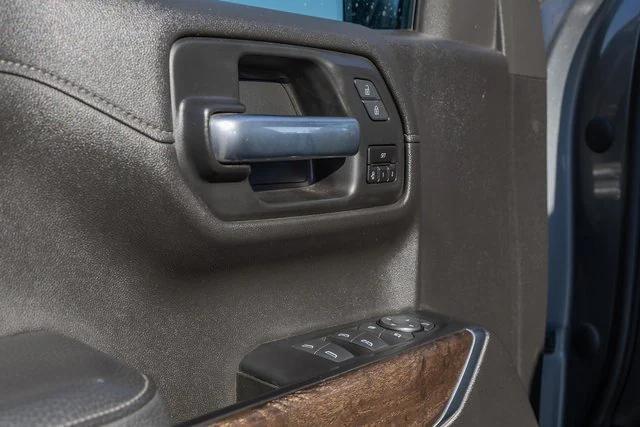 used 2020 GMC Sierra 1500 car, priced at $37,900