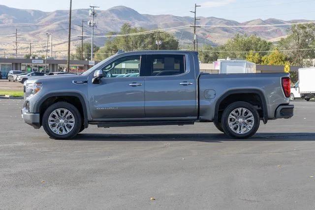 used 2020 GMC Sierra 1500 car, priced at $37,900