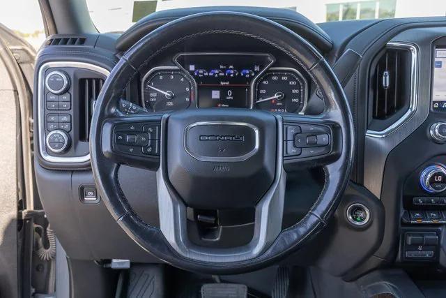 used 2020 GMC Sierra 1500 car, priced at $37,900