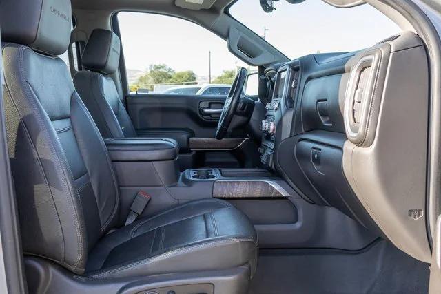 used 2020 GMC Sierra 1500 car, priced at $37,900