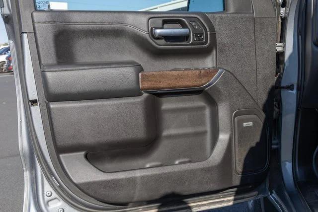 used 2020 GMC Sierra 1500 car, priced at $37,900