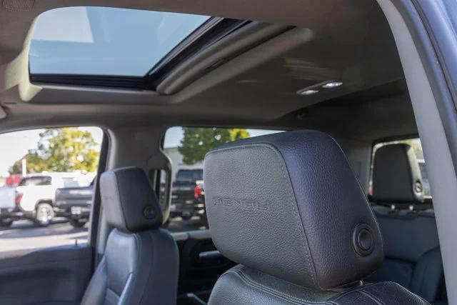 used 2020 GMC Sierra 1500 car, priced at $37,900