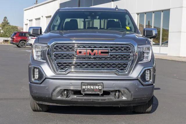 used 2020 GMC Sierra 1500 car, priced at $37,900