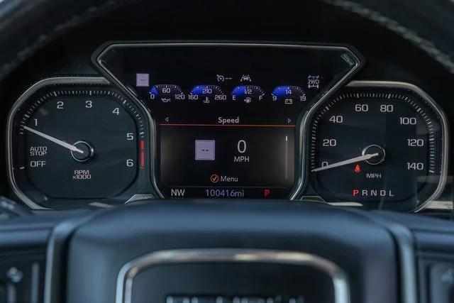 used 2020 GMC Sierra 1500 car, priced at $37,900