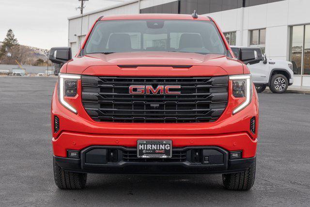 new 2025 GMC Sierra 1500 car, priced at $66,780