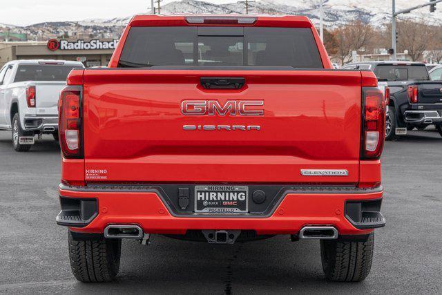 new 2025 GMC Sierra 1500 car, priced at $66,780