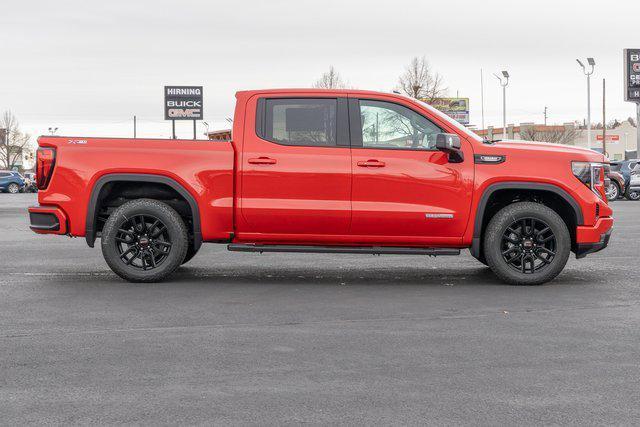 new 2025 GMC Sierra 1500 car, priced at $66,780