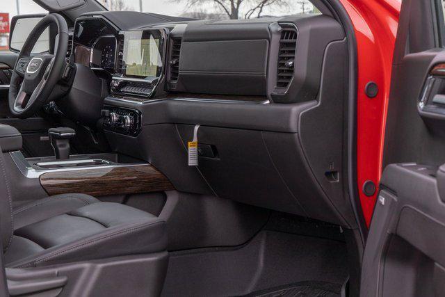 new 2025 GMC Sierra 1500 car, priced at $66,780