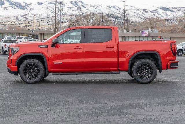 new 2025 GMC Sierra 1500 car, priced at $66,780