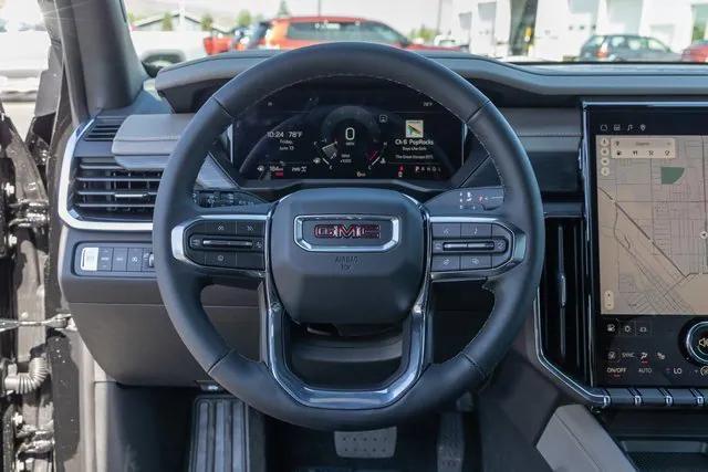 new 2025 GMC Acadia car, priced at $49,824