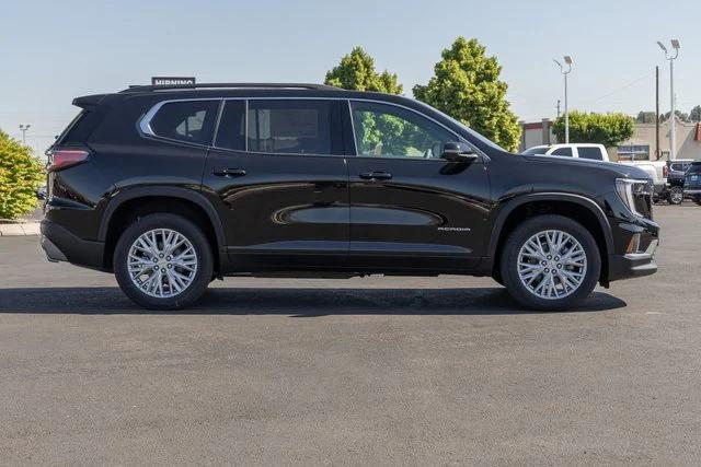 new 2025 GMC Acadia car, priced at $49,824